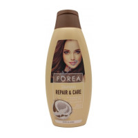 Шампунь Forea женский восстановление и уход за кокосом 500 мл/8