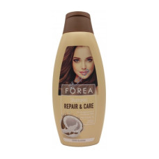 Шампунь Forea женский восстановление и уход за кокосом 500 мл/8
