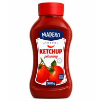 Кетчуп Madero Pikantny 560 г