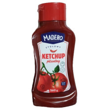 Кетчуп Madero Pikantny 560 г/12