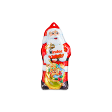 Шоколад фигурный молочный Kinder Santa 55 г