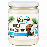 Олія кокосова Vitanella рафінована 500 мл