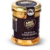 Філе тунця Amo Essere в оливковій олії 200 г/6