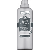 Кондиционер для белья парфюмированный Tesori d'Oriente Белый мускус 760 мл/12
