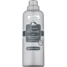 Кондиционер для белья парфюмированный Tesori d'Oriente Белый мускус 760 мл/12