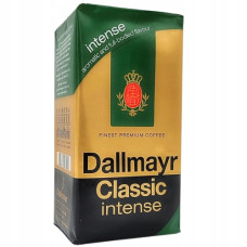Кофе молотый Dallmayr Classic Intense 500 г/12