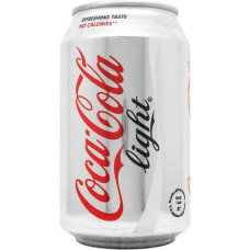 Напій газований Coca Cola Light 330 мл/24