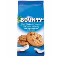 Печиво Bounty Soft Cookies 180 г/8