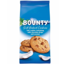 Печиво Bounty Soft Cookies 180 г/8