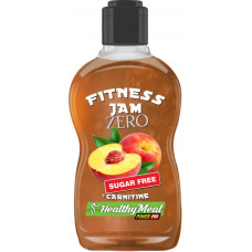 Фітнес джем Power Pro Zero персик Без цукру 200 г