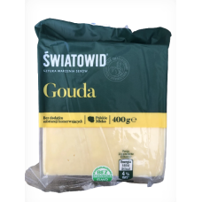 Сир твердий Swiatowid Gouda 400 г