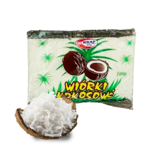 Кокосова стружка Kraf Pak 100 г