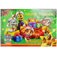 Шоколадний Адвент календар Baron Paw Patrol 200 г/14