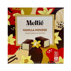 Цукерки Meltie Пташине молоко Ваніль 380 г/12