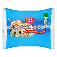 Сир твердий Mlekpol Моцарела 300 г
