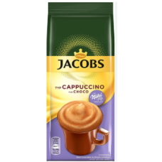 Капучіно Jacobs Cappuccino Choco 500 г/12