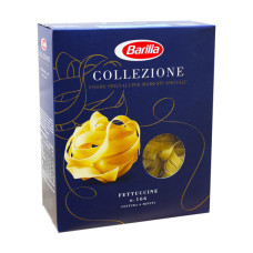 Макароны Barilla Fettuccine без яйца, гнезда, 500 г/12