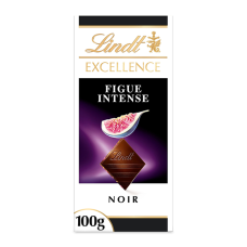 Шоколад Lindt Excellence черный с инжиром 100 г