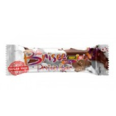 Батончик Power Pro Brisee Protein Bar 25% Мікс Без цукру 55 г