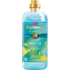 Кондиціонер для білизни Kuschelweich Frishre 38 пр 1л