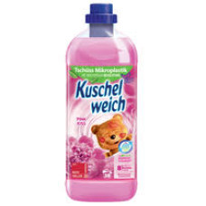 Кондиціонер для білизни Kuschelweich Рожевий поцілунок 38 пр 1л