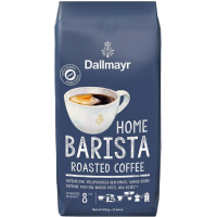 Кава в зернах Dallmayr Home Barista Roasted Coffe 500 г/12