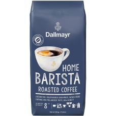 Кава в зернах Dallmayr Home Barista Roasted Coffe 500 г/12