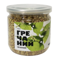 Чай зелений Османтус Ку Цяо Гречаний чай 100 г