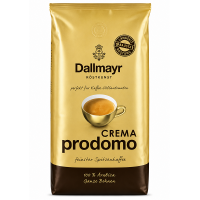 Кофе в зернах Dallmayr Crema Prodomo 1 кг/8
