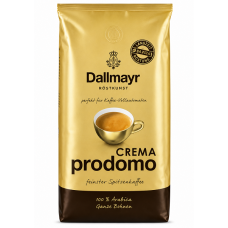 Кава в зернах Dallmayr Crema Prodomo 1 кг
