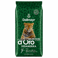 Кава в зернах Dallmayr Selektion Sudamerika 1 кг