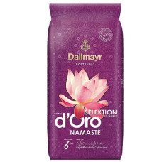 Кава в зернах Dallmayr Selektion Namaste 1 кг/8