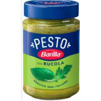 Соус Pesto Barilla з базиліком та руколою 190 г/12