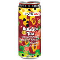 Напій слабогазований безалкогольний Ever Aid маракуя-манго з/б 330 мл/12