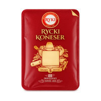 Сир напівтвердий Ryki Koneser слайси 300 г