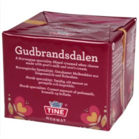 Сир твердий Tine Norway Gudbrandsdalen Брюност 29% 250 г/12