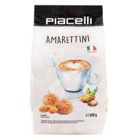 Печиво Piacelli Amarettini  200 г/10