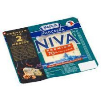 Сир м'який Madeta Niva з пліснявою 70% 100 г/16