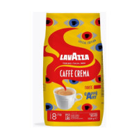 Кофе в зернах Lavazza Crema Caffe Art 1 кг/6