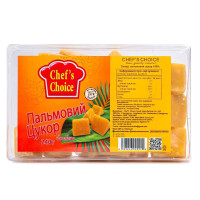 Цукор пальмовій Chef`s Choice 240 г