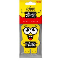 Підвісний ароматизатор для авто Auto Fresh в асортименті 1 шт