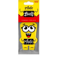 Підвісний ароматизатор для авто Auto Fresh в асортименті 1 шт