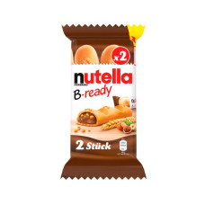 Печиво Nutella B-ready з начинкою з фундуку та какао 44 г