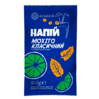 Чай-сашет Асканія концентрат "Мохіто класичний" 50 г/12