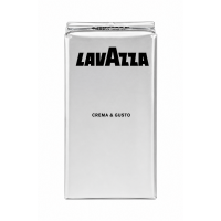 Кава мелена Lavazza Crema e Gusto Classico silver 250 г