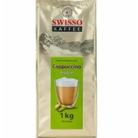 Капучино Swisso Фісташка 1 кг/10