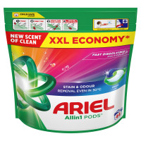 Капсулы для стирки Ariel для цветной 44 шт.