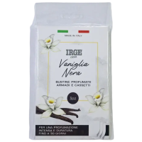 Ароматизатор для шафи IRGE Vaniglia 3 шт