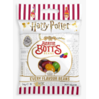 Цукерки жувальні Jelly Belly Harry Potter Bertie Bott's 54 г/24
