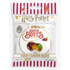 Цукерки жувальні Jelly Belly Harry Potter Bertie Bott's 54 г/24